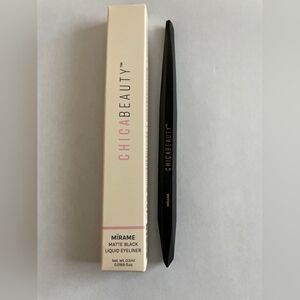 Matte Black Liquid Eyeliner